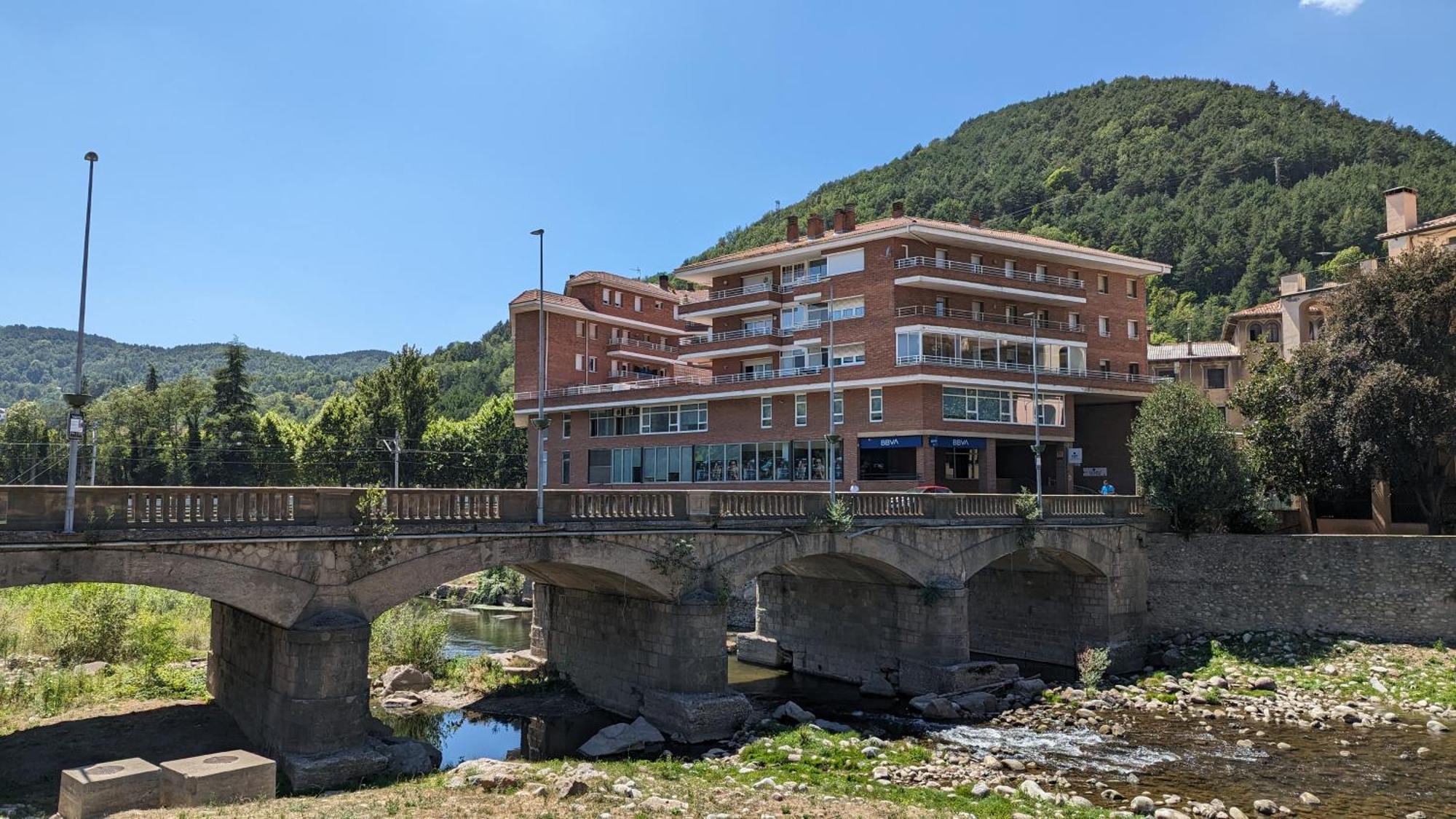 Hydros Διαμέρισμα Ripoll Εξωτερικό φωτογραφία